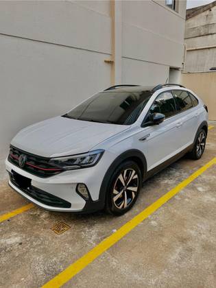VOLKSWAGEN NIVUS 1.0 200 TSI TOTAL FLEX HIGHLINE AUTOMÁTICO